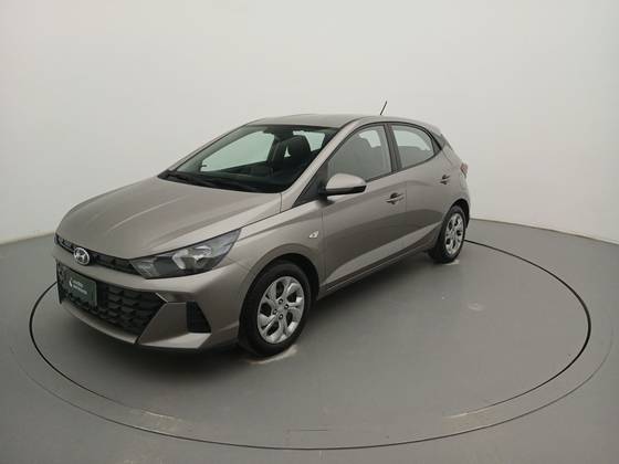 HYUNDAI HB20 1.0 12V FLEX COMFORT MANUAL HYUNDAI HB20 1.0 12V FLEX COMFORT MANUAL